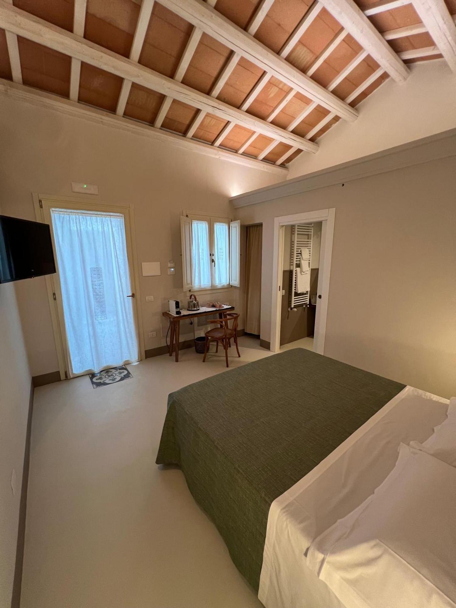 Bed and Breakfast La Carrera Bernalda Exteriér fotografie