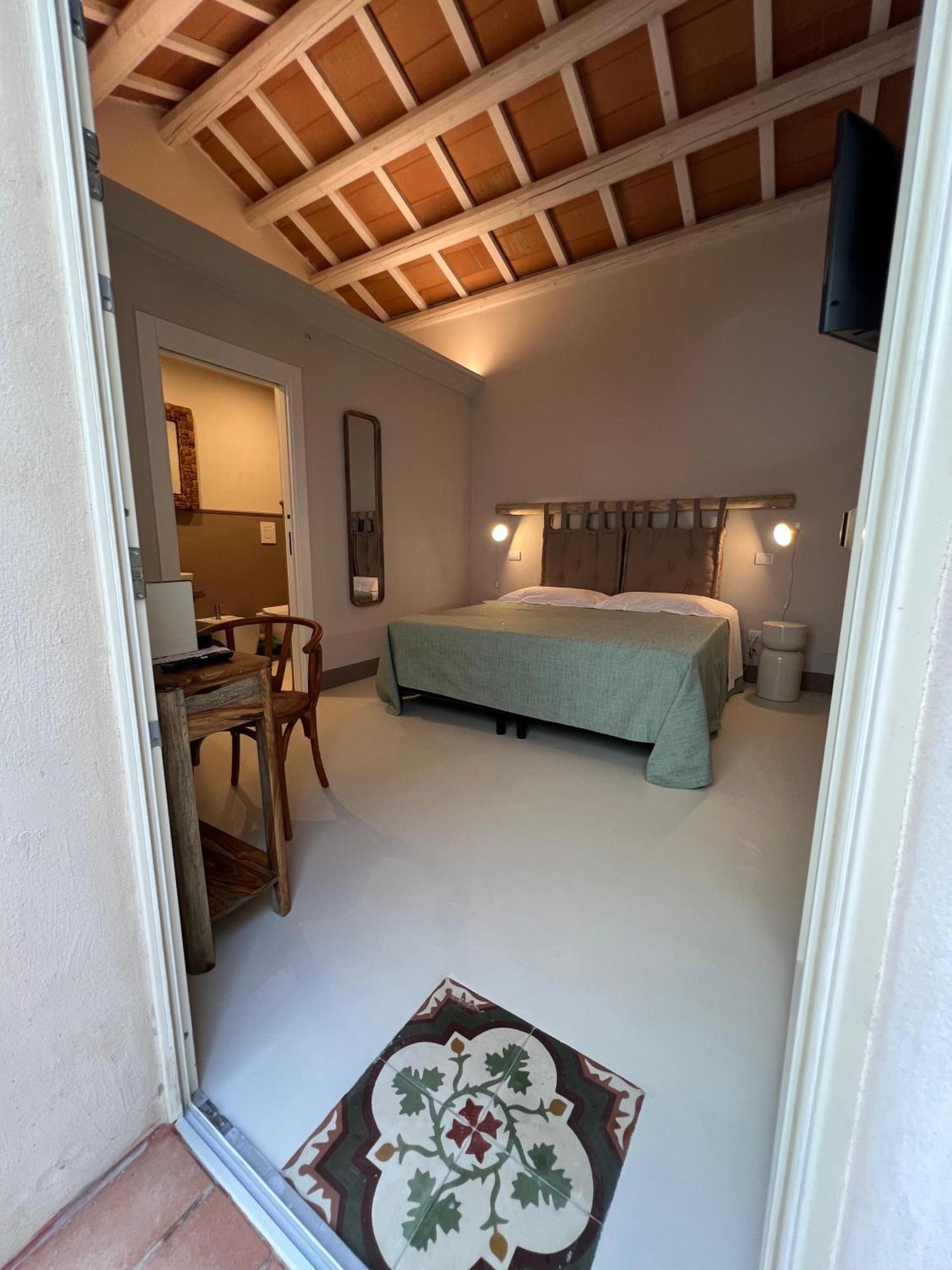 Bed and Breakfast La Carrera Bernalda Exteriér fotografie