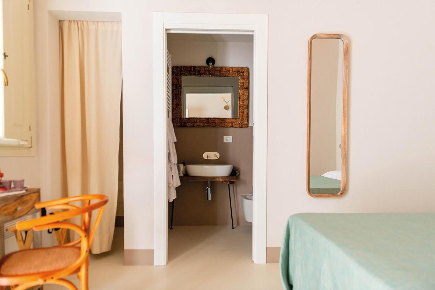 Bed and Breakfast La Carrera Bernalda Exteriér fotografie