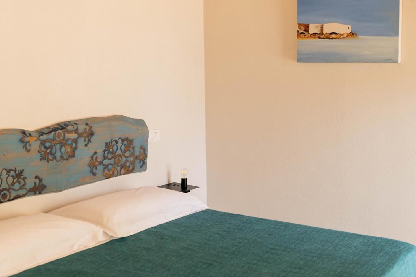 Bed and Breakfast La Carrera Bernalda Exteriér fotografie