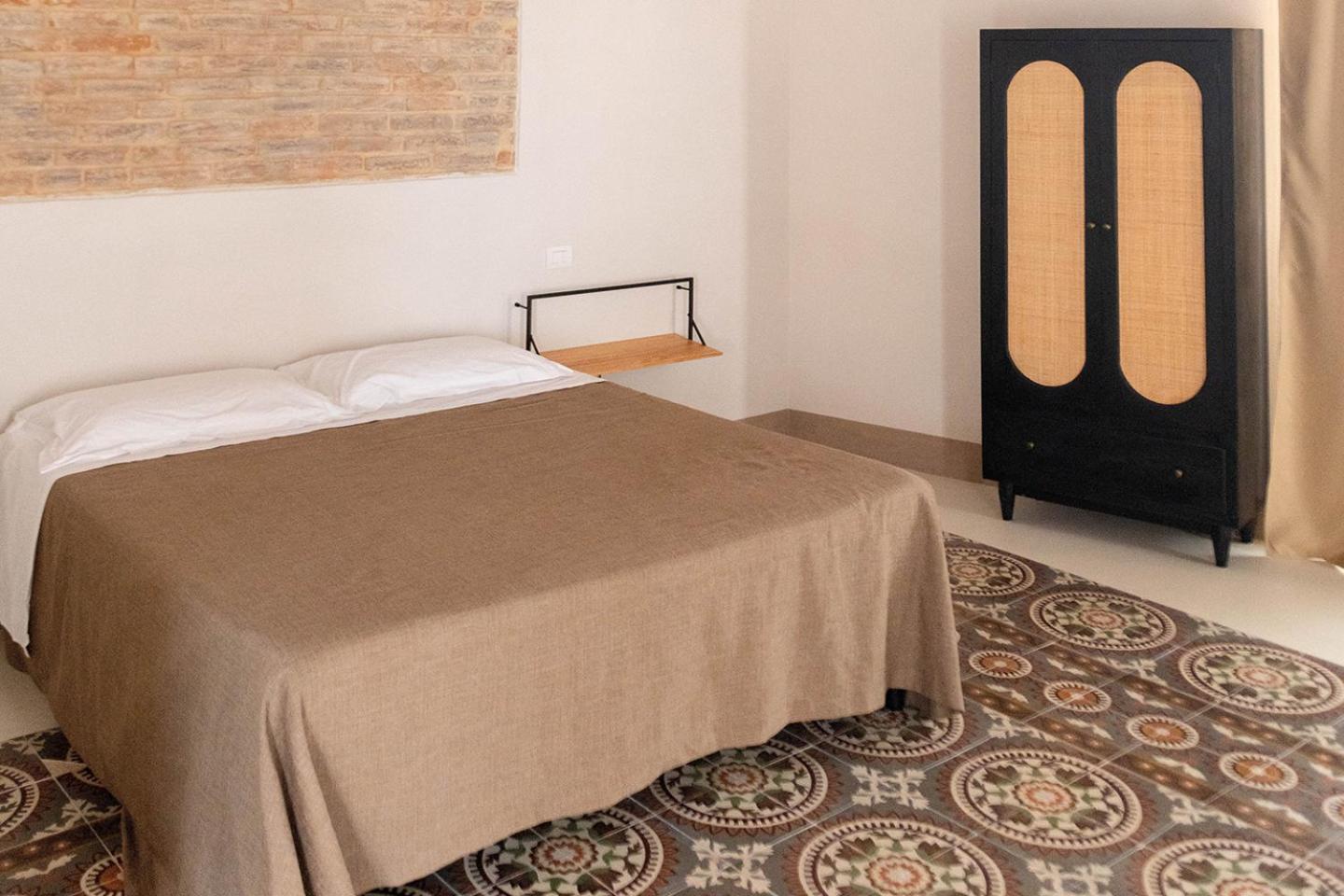 Bed and Breakfast La Carrera Bernalda Exteriér fotografie